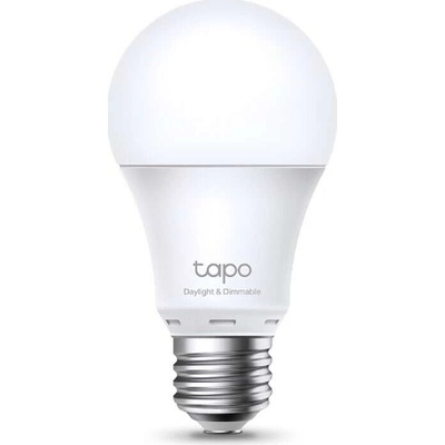 TP-Link Žiarovka Tapo L520E Smart A60 8W 806lm 4000K E27 biela