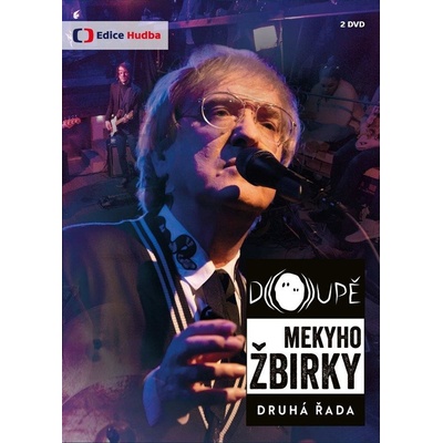 Doupě Mekyho Žbirky: Druhá řada DVD