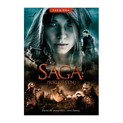 Sága: Prokletí stínů DVD