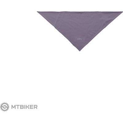 Craft SubZ Bandana šátek fialová