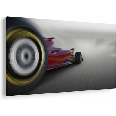 Obraz - Formula, jednodielne 120x80 cm