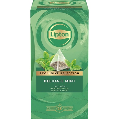 Lipton Pyramid Mint 25 x 1,12 g