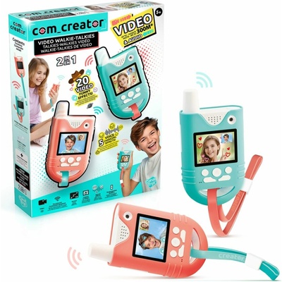 EPEE Creator Walkie-Talkies