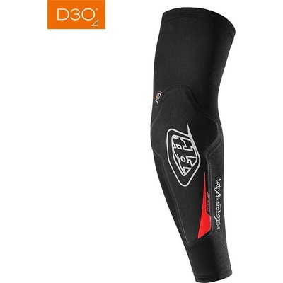 Troy Lee Designs Speed elbow black M