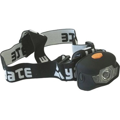 Yate Panter 3W Cree + 2 LED SE00033