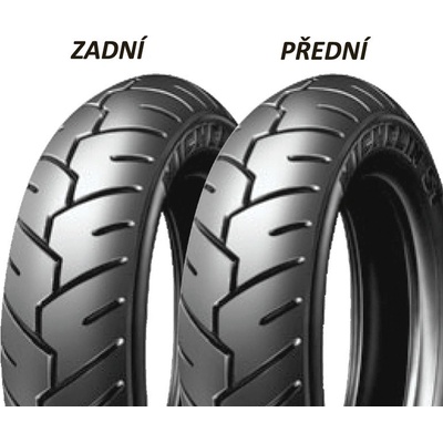 Michelin S1 100/80 R10 53L – Hledejceny.cz
