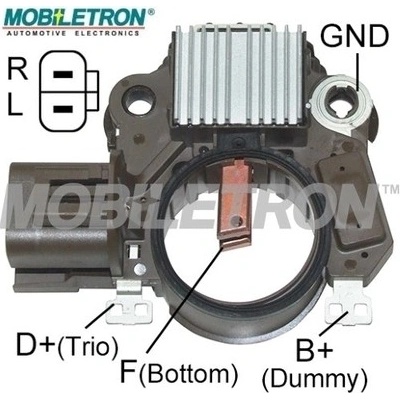 Regulátor alternátoru Mitsubishi A3TN5379