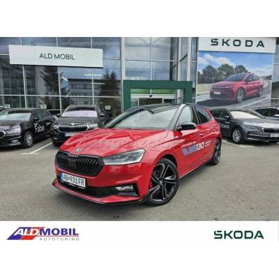 Skoda Fabia 130 kW