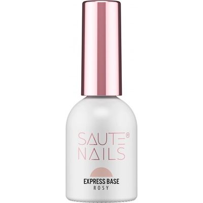 Saute Nails Express Base Rosy 8ml