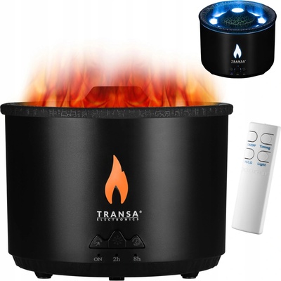 Transa Electronics difuzér 300 ml efekt sopky plamene – Hledejceny.cz