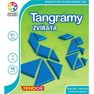 Smart Tangramy Zvířata – Hledejceny.cz