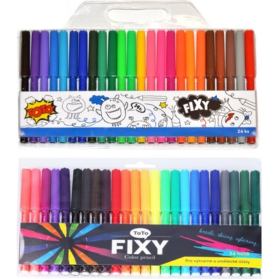Centropen Colour World 7550 24ks