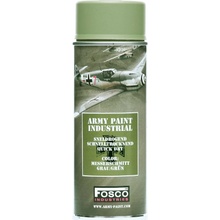 Fosco Army farba 400 ml MESSERSCHMITT GRAU/GRÜN
