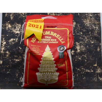 Royal Umbrella Jasmínová rýže 4540 g – Hledejceny.cz