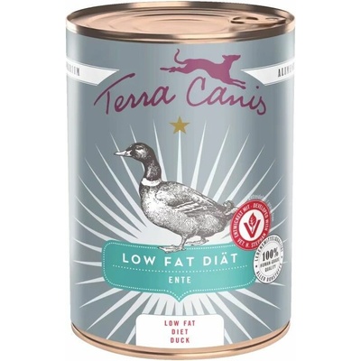 Terra Canis Low Fat Duck 400 g
