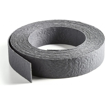 Granulati Zandobbio Obrubník Ecobord Grey I 10 m x 14 cm Šedá 1 ks