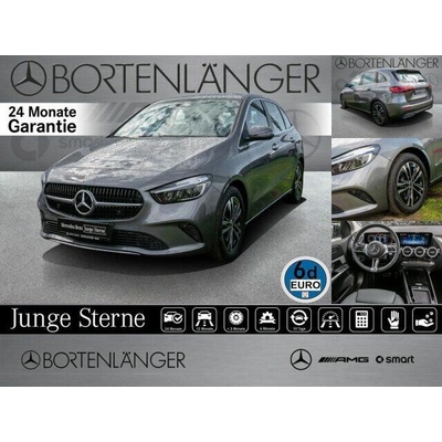 Mercedes-Benz B 200 120 kW