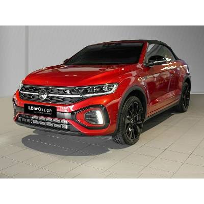 Volkswagen T-Roc Cabriolet 1.5 TSI DSG R-Line 110 kW