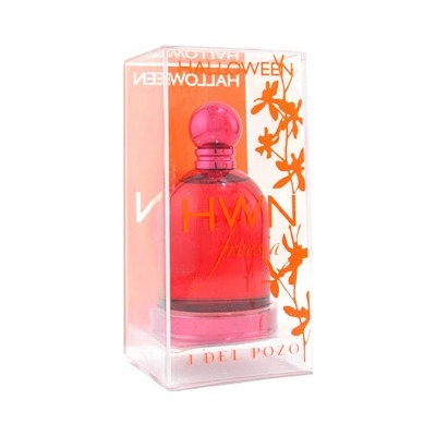 Jesus Del Pozo Halloween Freesia toaletní voda dámská 100 ml tester