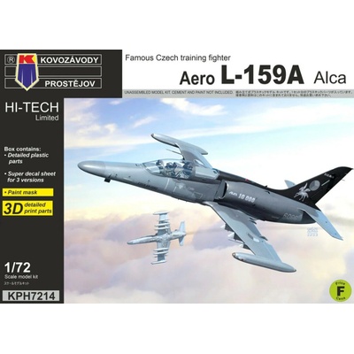 Kovozávody Prostějov Aero L-159A Alca HI-TECH Limited 1:72