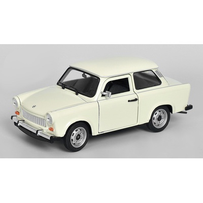 Welly Trabant 601 béžová 1:24