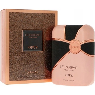 Armaf Le Parfait Pour Femme Opus parfumovaná voda dámska 100 ml