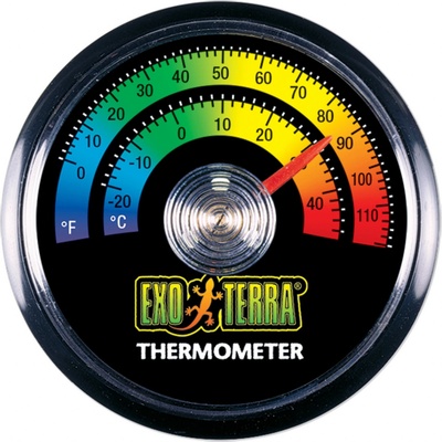 Hagen ExoTerra teploměr terarijní Rept-O-Meter – Hledejceny.cz