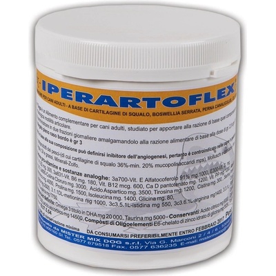 Mister Mix Dog IPERARTOFLEX ADULT Dogs 100 g – Hledejceny.cz