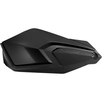 Polisport kryty páček S-DUAL Černý/černý