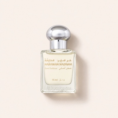 Al Haramain Madinah parfém unisex 15 ml roll-on