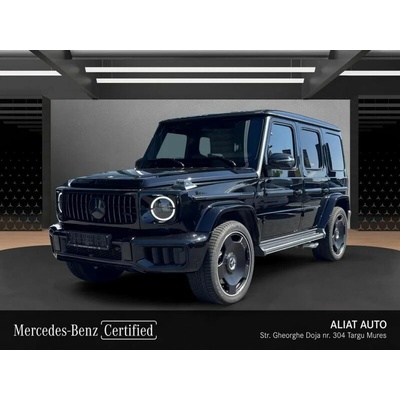 Mercedes-Benz G 63 AMG G 430 kW