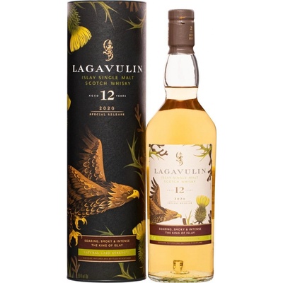 Lagavulin Special Release 12y 2020 56,4% 0,7 l (tuba)