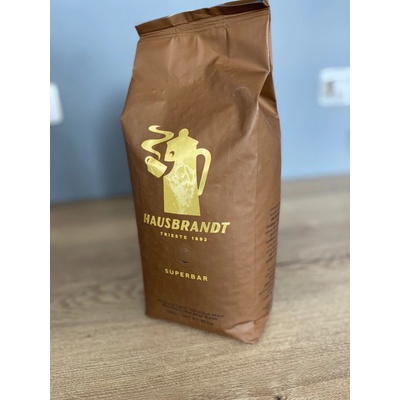 Hausbrandt Superbar zrnková 1 kg