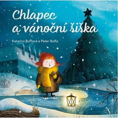 Chlapec a vánoční šiška Fortuna Libri, spol.s r. o. – Hledejceny.cz