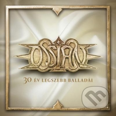 OSSIAN: 30 év legszebb dalai DIGI CD