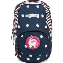 Ergobag Easy Dotty modrý