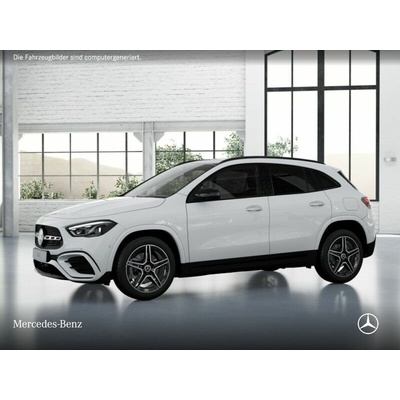 Mercedes-Benz GLA 200 AMG Line 120 kW
