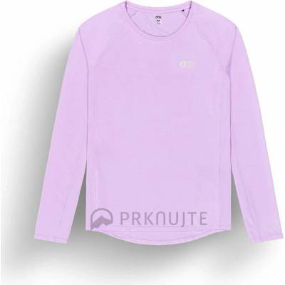 Picture Ice Flow S/S Sheer Lilac