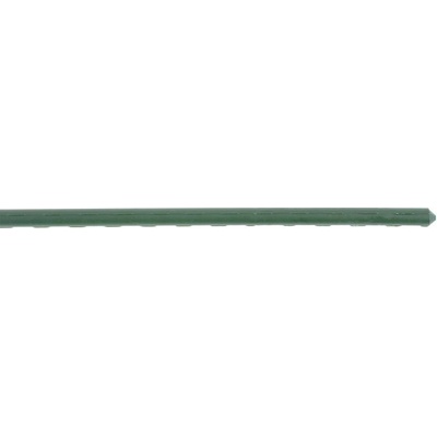 Tyč oceľová poplastovaná na paradajky a rastliny, dĺžka 150 cm, priemer 16 mm