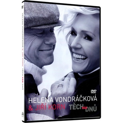 Vondráčková h.+korn j.-těch pár dnů DVD