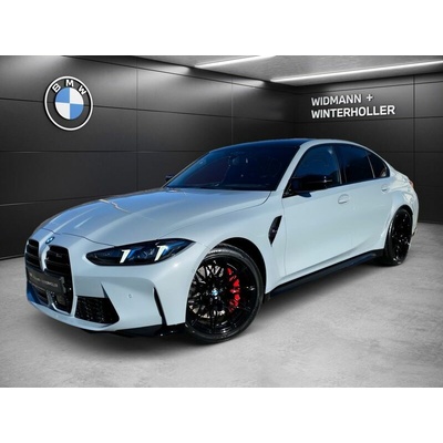 BMW M3 xDrive Competition 390 kW