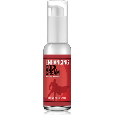 Pharmquests Enhancing Cock Cream 50 ml