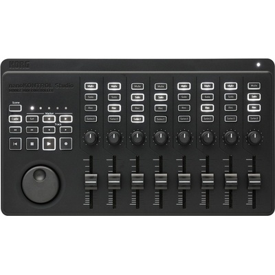 Korg nanoKontrol Studio