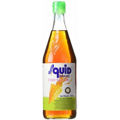 Squid Omáčka sépiová 725 ml