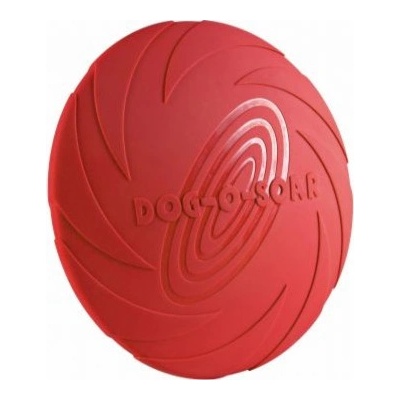 Trixie Dogg TOY y Disc přírodní pryž plovoucí pr. 24,5 cm – Hledejceny.cz