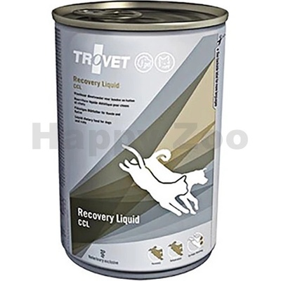 Trovet Recovery Liquid CCL 395 g