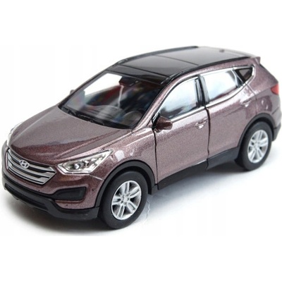 Welly Hyundai SantaFe Violet 1:34-39
