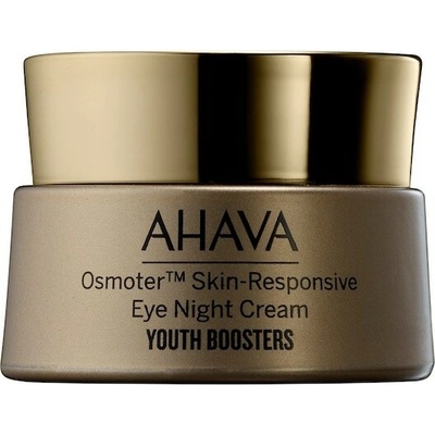 Ahava Osmoter Noční krém na oči reagující pokožku 15 ml – Hledejceny.cz