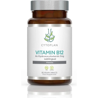 Cytoplan Vitamín B12 1000 µg 60 tabliet