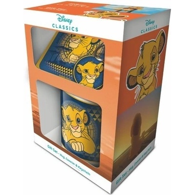 Disney Lví král - dárkový set